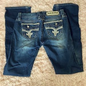 Rock Revival boot cut jeans
